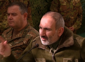 Ինչ է խոսել Փաշինյանը զինծառայողների հետ հանդիպմանը