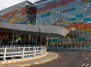 В выходные в «Звартноц»-е не было опозданий рейсов