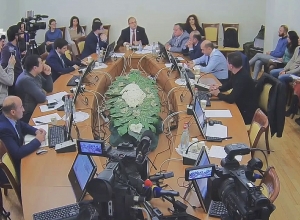 ՍԴ-ն 2018թ․-ի ապրիլից մինչև այսօր ինչո՞ւ չի կարողանում ընտրել փոխնախագահ․ Վլադիմիր Վարդանյան