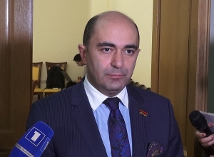 Нет альтернативы открытию границ: Эдмон Марукян