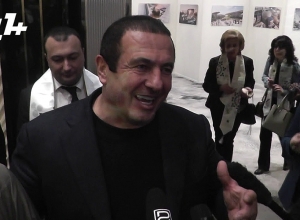 Միայն խոսքերով չէ, պետք է միասնական լինենք  Գագիկ Ծառուկյան