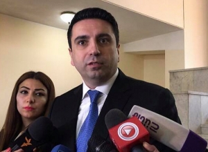 ՍԴ ճգնաժամը լուծվելու է, ինչպես լուծվեց խորհրդարանի, Սերժ Սարգսյանի իշխանության հարցը. Ալեն Սիմոնյան