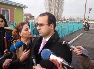 Եթե նպատակահարմար ես գտնում ՀՀ-ում ծառայել արագացված ընթացակարգով․ Հայկ Սարգսյանը դիմեց արտերկրում բնակվող հայերին