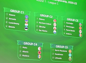 Հայաստանի Մ-19 հավաքականը նույնպես կմասնակցի Ազգերի Լիգայի մրցաշարին