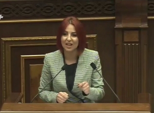 Երևանի ավագանու «Իմ քայլը» խմբակցության անդամները սրում են ատելության խոսքը մեր դեմ․ Անի Սամսոնյան