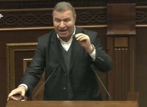 Բարգավաճ Հայաստանին որևէ մեկը թող  ցուցում կամ հրահանգ  չտա,որովհետև դրա իրավունքը չունի. Մելքումյան