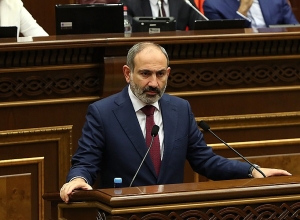 Նիկոլ Փաշինյանը՝ Երևանին նվիրաբերած աղբատար մեքենաների մասին