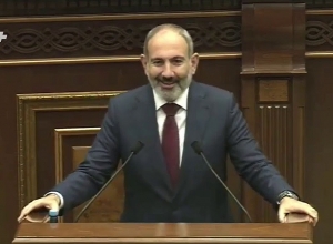 Զրո քաղաքական ուժ ունեցող քաղաքական ուժի քմահաճույքով չի՛ կարող նախարարը հրաժարական տալ․ Փաշինյան