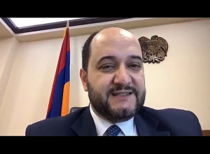 Արայիկ Հարությունյանը՝ ԿԳՍՄ փոխնախարարի ձերբակալության մասին