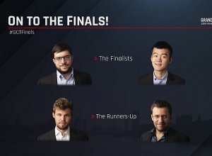 Grand Chess Tour. Լևոն Արոնյանը աշխարհի չեմպիոնի հետ կվիճարկի 3-րդ տեղը