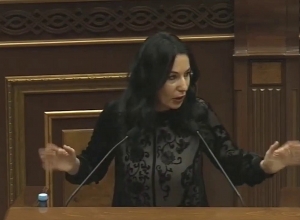 «Ժողովրդի 80%-ը դեմ քվեարկեց համայնքների խոշորացմանը, բայց թքեցին նրանց կարծիքի վրա» Զոհրաբյան