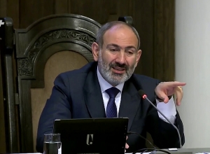 Իքս պահի մեր երկրում կանխիկ գումար ընդհանրապես պետք է չլինի․ Նիկոլ Փաշինյան