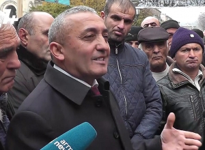 Արծվաշենցիներն իրենց նյութական փոխհատուցումն են պահանջում