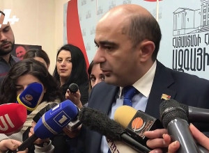 Մտածո՞ւմ էիք՝ իշխանության եկած բոլոր մարդիկ սո՞ւրբ են․ ոչ, իրենք էլ են գայթակղվելու․