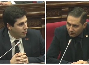 Փոքր-ինչ զարմանալի է և զարմանալի չէ ․ Արման Աբովյանն իր հեղինակած օրինագիծը չընդունելու մասին