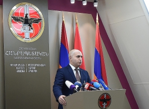 Заседание ИО РПА является рабочим и не будет освещаться: Армен Ашотян