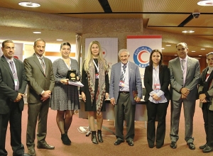 Հայկական Կարմիր խաչի ընկերությունը կօգնի սիրիացի փախստականներին