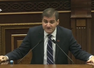 Ս․Սարգսյանն արդեն համալրել էր ՀՀԿ-ն իր քրեական ընկերներով, օլիգարխներով․ Արման Բաբաջանյան