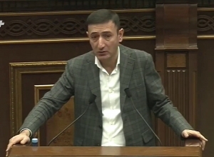 Կխնդրեի,կոչ կանեի,ավելի ճիշտ պատկերացում ունենալ և ճիշտ դատողություններ անել․ Թունյանը՝ Մելքումյանին