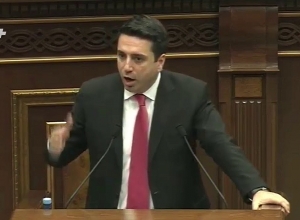 Պետք է հասնենք այն բանին, որ ունենանք անծուխ Հայաստան․ Ալեն Սիմոնյան