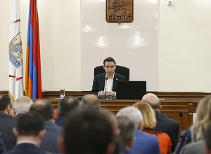 Собственные доходы Еревана возросли на 3 млрд 236 млн драмов