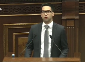 Պատկերացրեք տարիներ հետո ՍԴ դատավոր կամ նախագահ եք, դուք  վաղաժամ կենսաթոշակի կգնա՞ք․ պատգամավոր