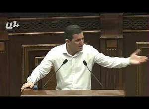 Տխրահռչակ և ինքնահռչակ ՍԴ նախագահ Վահե Գրիգորյանն այսօր ՍԴ-ի միակ ճգնաժամն է․ Գևորգ Պետրոսյան