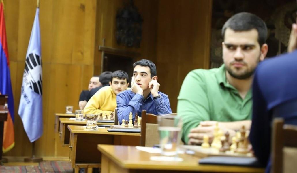 sport chess armenia