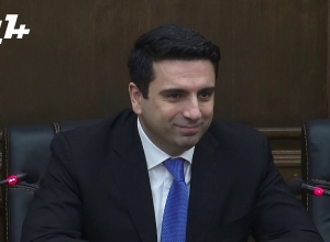 Հարցը այսպես, թե այնպես լուծվելու է, ուրիշ հնարավորություն չկա․ Ալեն Սիմանյանը՝ ՍԴ ի մասին