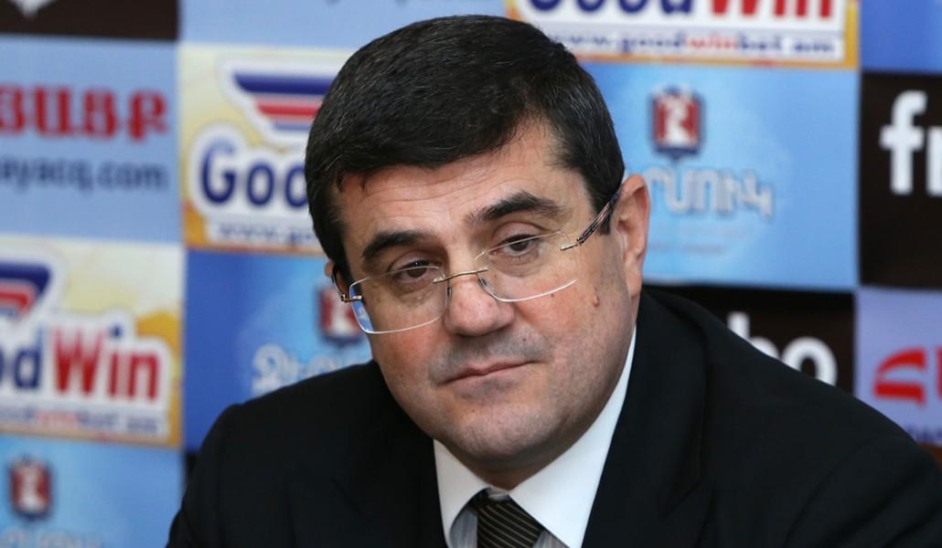 Արայիկ Հարությունյան1