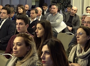 Փոխվարչապետ Տիգրան Ավինյանը մասնակցել է «Հայաստանի տեխնոլոգիական ներուժի իրացում» աշխատաժողովին