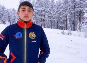 Հայաստանը մեկ ներկայացուցիչ կունենա ձմեռային պատանեկան Օլիմպիական խաղերում