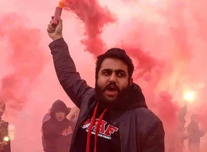 Ֆինլանդիա-Հայաստան ֆուտբոլային խաղից հետո բանտում հայտնված Երվանդ Իսմայիլյանը 1-2 օրից կլինի Երեւանում