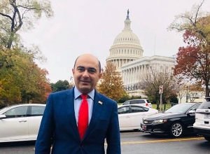 Բանաձևը վերջնական է և ԱՄՆ նախագահի ստորագրման ենթակա չէ․ Էդմոն Մարուքյան