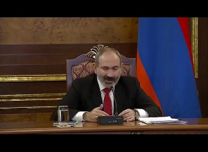 Նիկոլ Փաշինյանի խոսքը ՊՆ 2020 թվականի բյուջետային հատկացումների վերաբերյալ խորհրդակցությանը