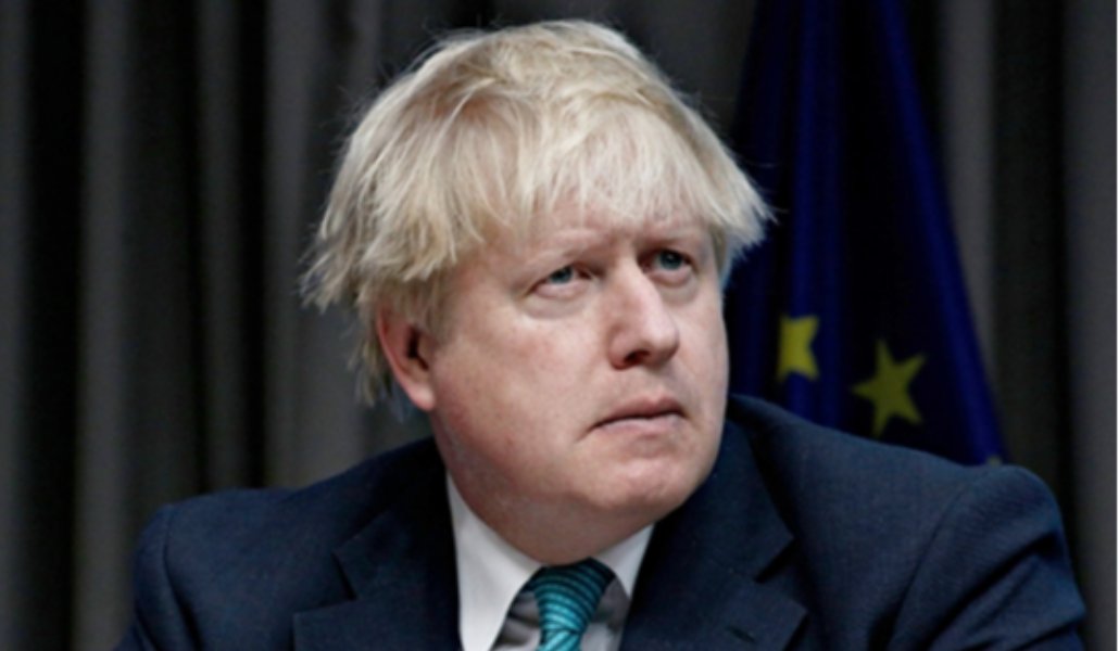 բորիս ջոնսոն