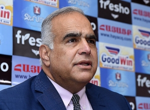 Raffi Hovannisian: It is hypocrisy by RPA to be opposition without doing anything (video)