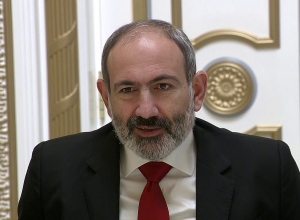 Վարչապետն ընդունել է Արժույթի միջազգային հիմնադրամի հայաստանյան առաքելության նոր ղեկավարին