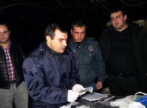 Հայրը պահեստից գումար է գողացել, որդին էլ հորից է գողացել ու մեքենա գնել