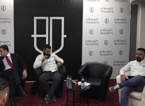 «Ադեկվադ դիսկուրս» կլոր սեղան-քննարկումը՝ արցախյան հարցի շուրջ տեղի ունեցող իրադարձությունների և զարգացումերի թեմայով․ ուղիղ