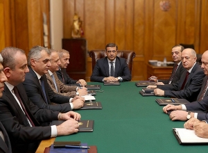 В Службе национальной безопасности Армении состоялось заседание Совета директорa