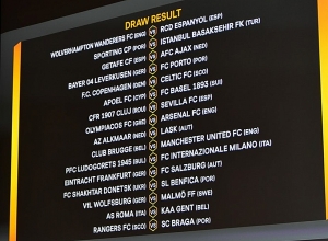 Եվրոպայի լիգա․ Հենրիխ Մխիթարյանի թիմը փլեյ-օֆֆում կհանդիպի բելգիական «Գենտի» հետ