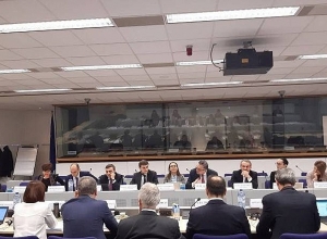 Տեղի է ունեցել ՀՀ-ԵՄ Գործընկերության կոմիտեի հանդիպումը