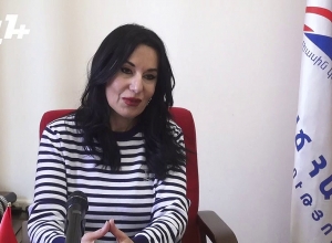 Դավիթ Խաժակյանին համարում եմ պրոֆեսիոնալ ավագանի․ Նաիրա Զոհրաբյան