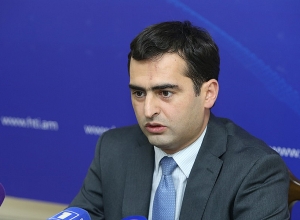 ԱԺ նախագահի պարտականությունները ժամանակավոր կկատարի Հակոբ Արշակյանը