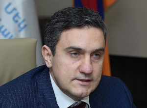 Վանեցյանի հետ պատահական ենք հանդիպել օդանավում․ Արթուր Ղազինյանը՝ հնարավոր համագործակցության մասին