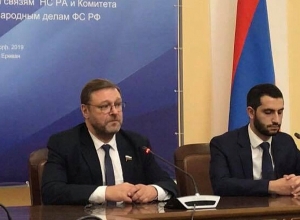 Ափսոսում ենք, որ ադրբեջանական կողմից դեռևս նույնաբովանդակ փոխադարձ հայտարարություն չի արվել․ Կոնստանտին Կոսաչով