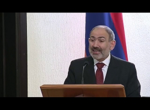 Նիկոլ Փաշինյանի խոսքը Ազգային անվտանգության մարմինների ծառայողի օրվան նվիրված հանդիսավոր նիստին