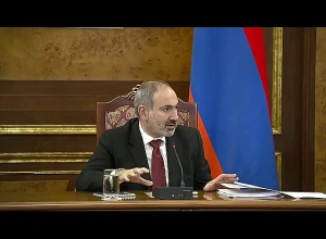 Փաշինյանի խոսքը Տարածքային կառավարման և ենթակառուցվածքների նախարարության 2020 բյուջետային քննարկմանը