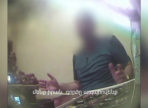 Ռոբերտ Քոչարյանի աջակիցը մարտի 1 ի գործով տուժողին ցուցմունքից հրաժարվելու առաջարկ է արել